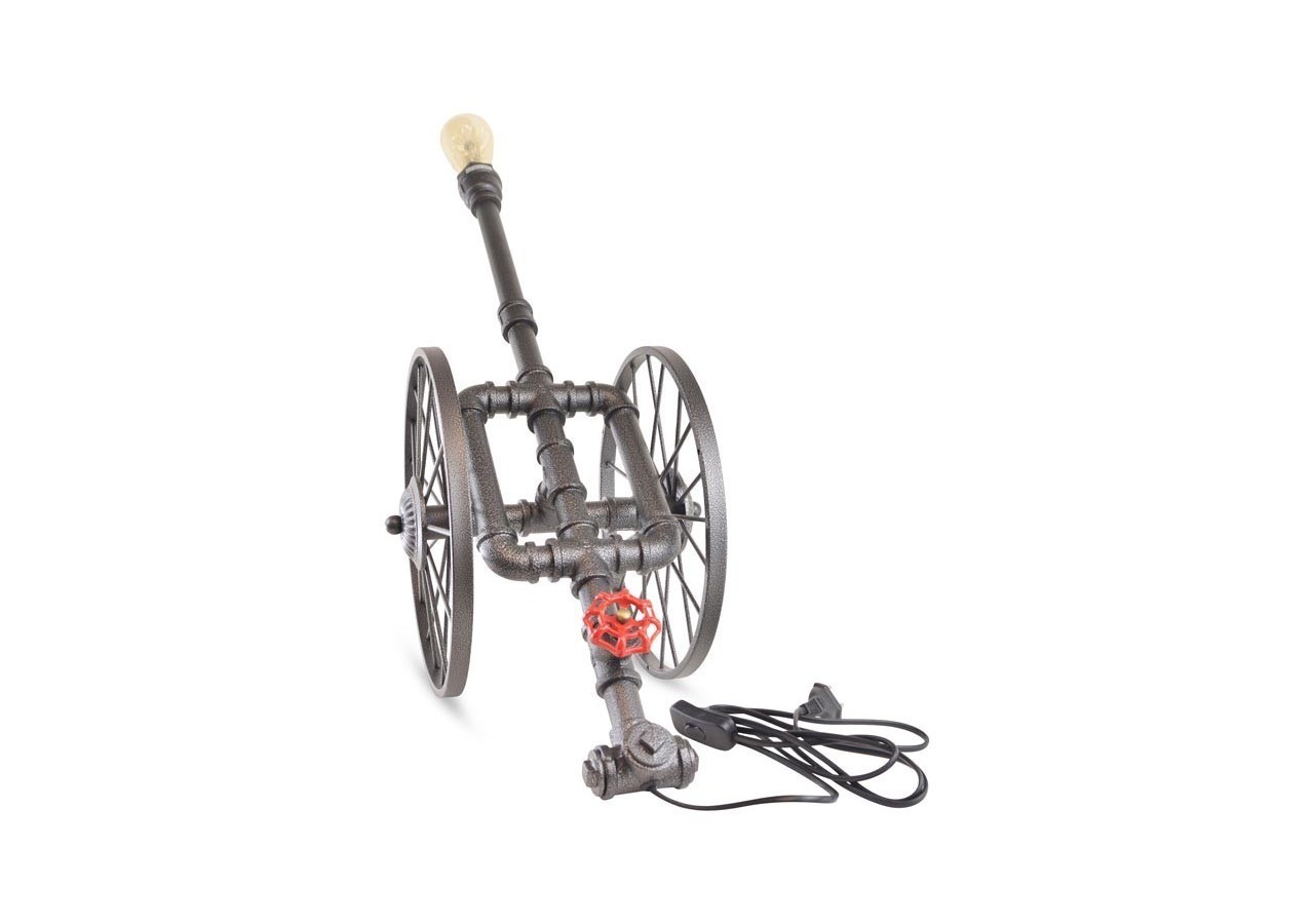 Lampe à poser "Blaster" - LV407 - Barcelona LED