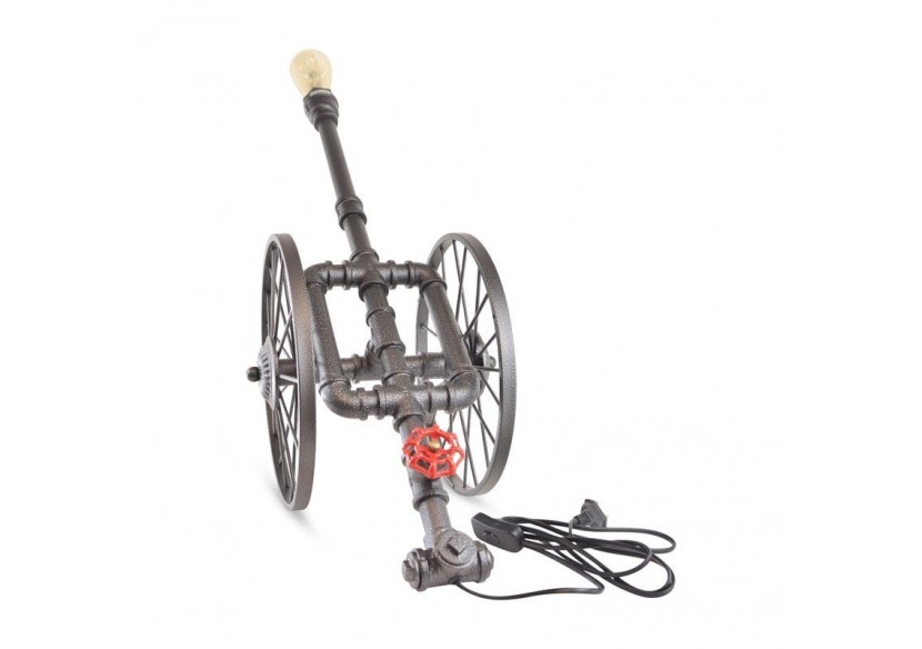 Lampe à poser "Blaster" - LV407 - Barcelona LED