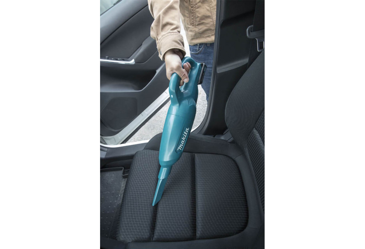 Aspirateur dorsal 2 x 18V - 36V - Makita : Confort'Mat