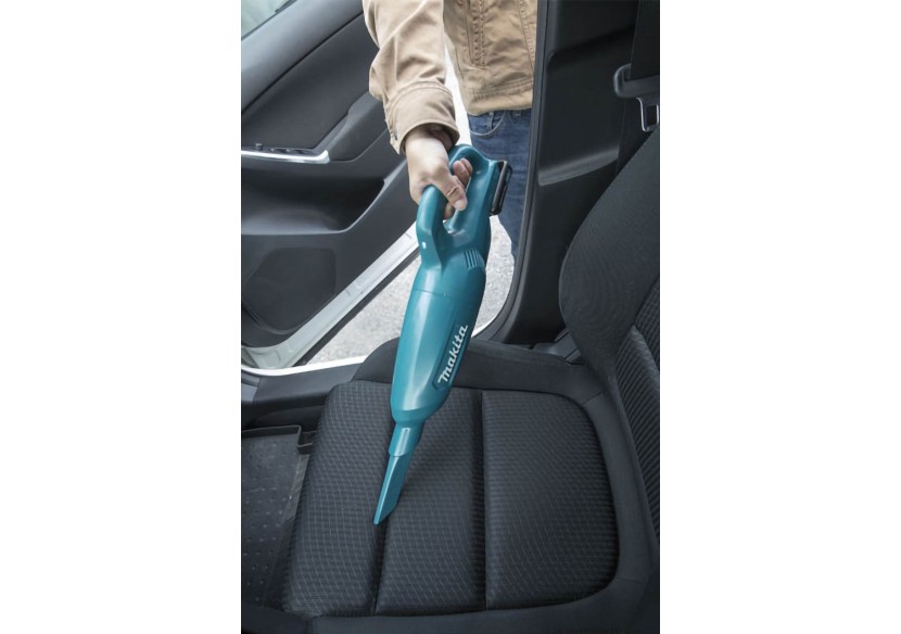 Aspirateur dorsal 2 x 18V - 36V - Makita : Confort'Mat