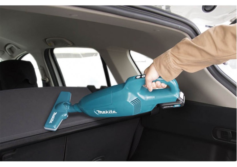 Aspirateur dorsal 2 x 18V - 36V - Makita : Confort'Mat