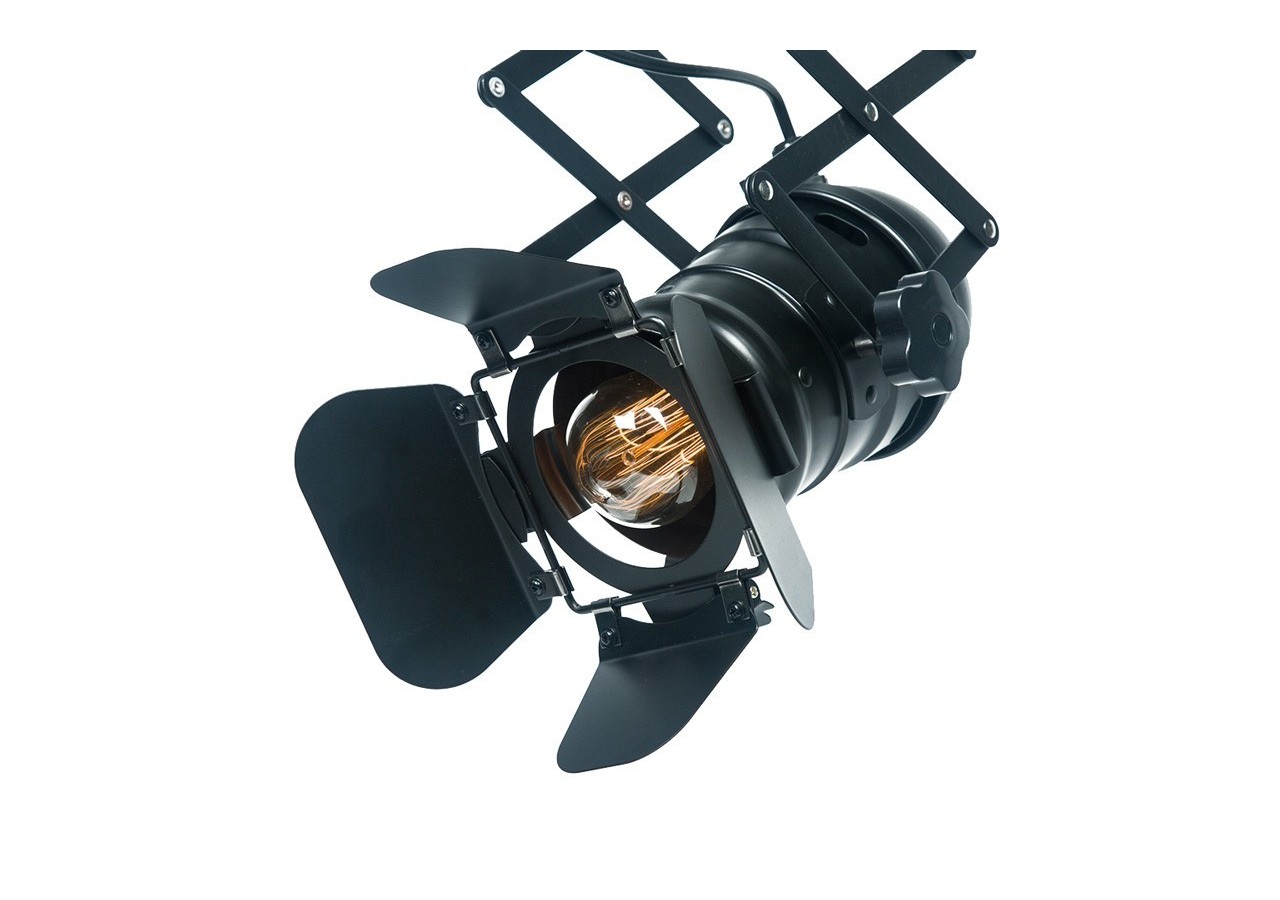 Plafonnier extensible et orientable "Cinema"-E27 - LV231 - Barcelona LED