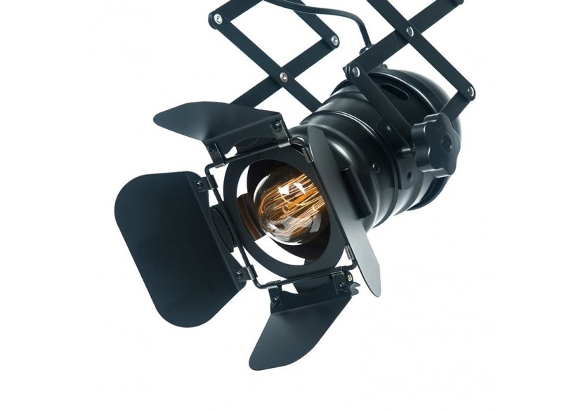 Plafonnier extensible et orientable "Cinema"-E27 - LV231 - Barcelona LED