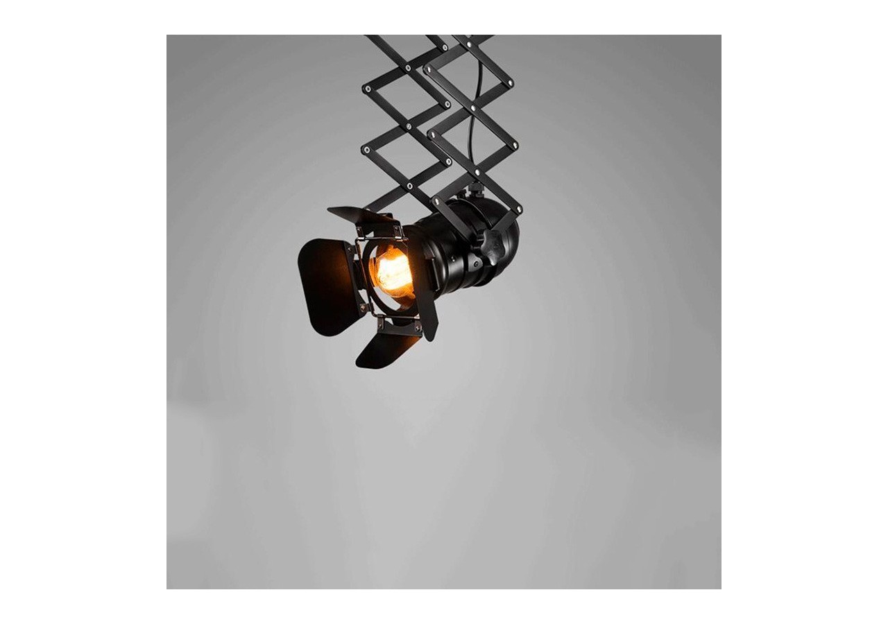 Plafonnier extensible et orientable "Cinema"-E27 - LV231 - Barcelona LED