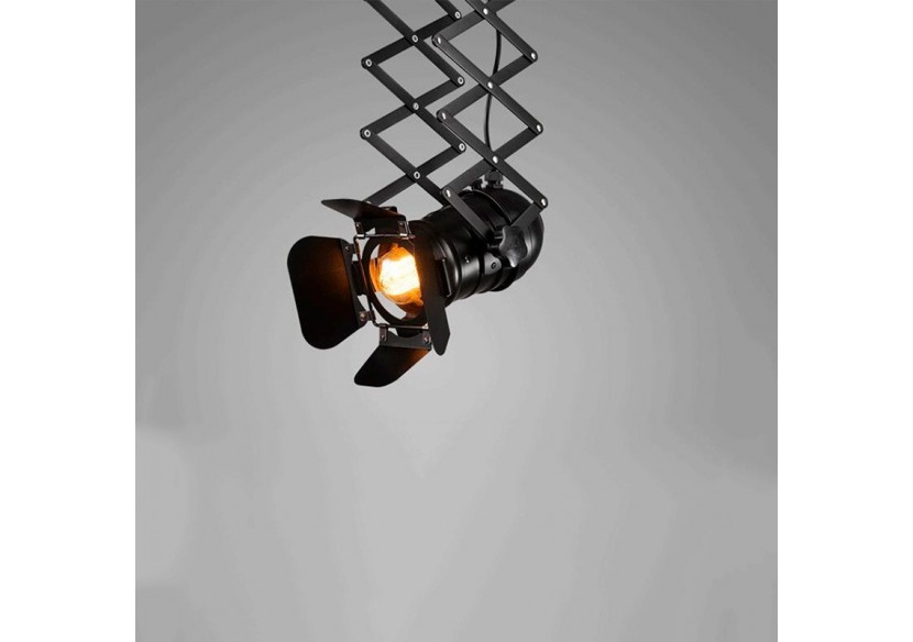 Plafonnier extensible et orientable "Cinema"-E27 - LV231 - Barcelona LED