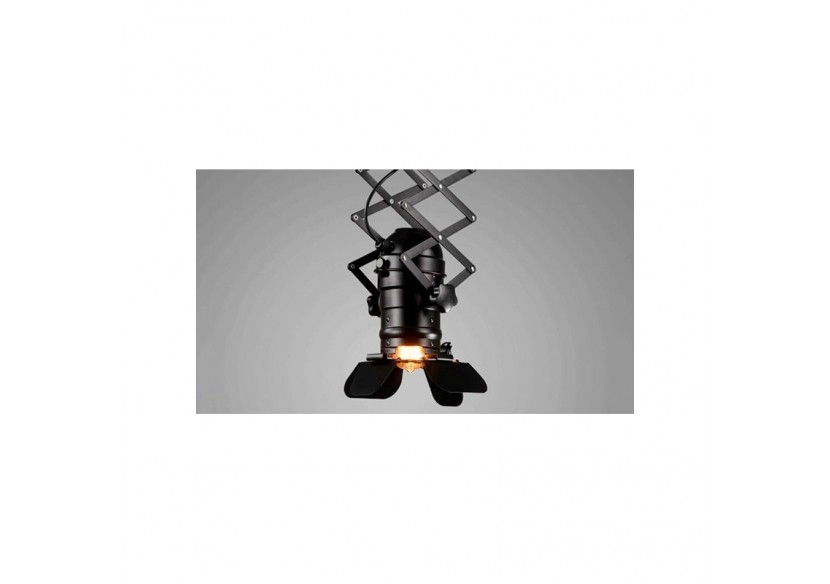 Plafonnier extensible et orientable "Cinema"-E27 - LV231 - Barcelona LED