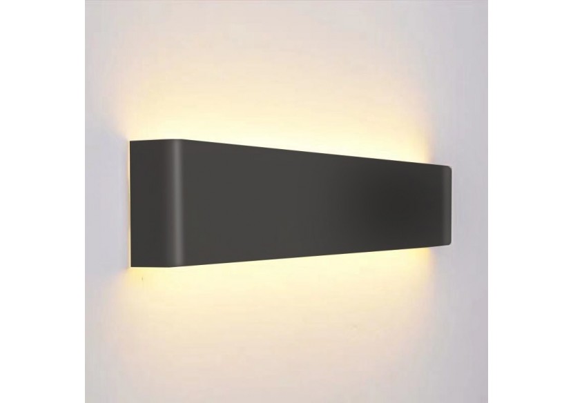 Applique murale LED "Silea" 19W 1800lm - LN1505-N - Barcelona LED
