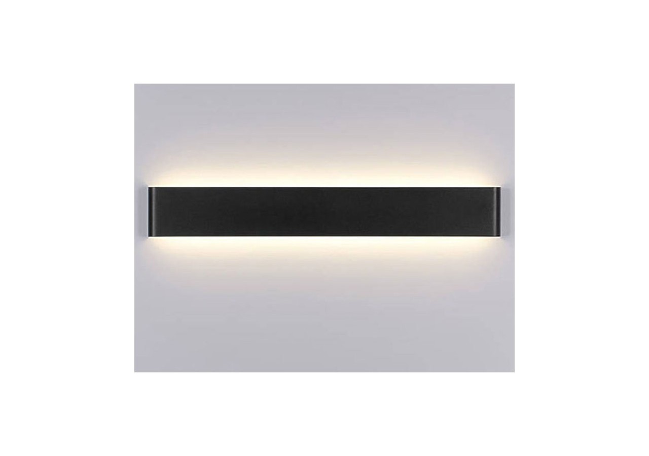 Applique murale LED "Silea" 19W 1800lm - LN1505-N - Barcelona LED