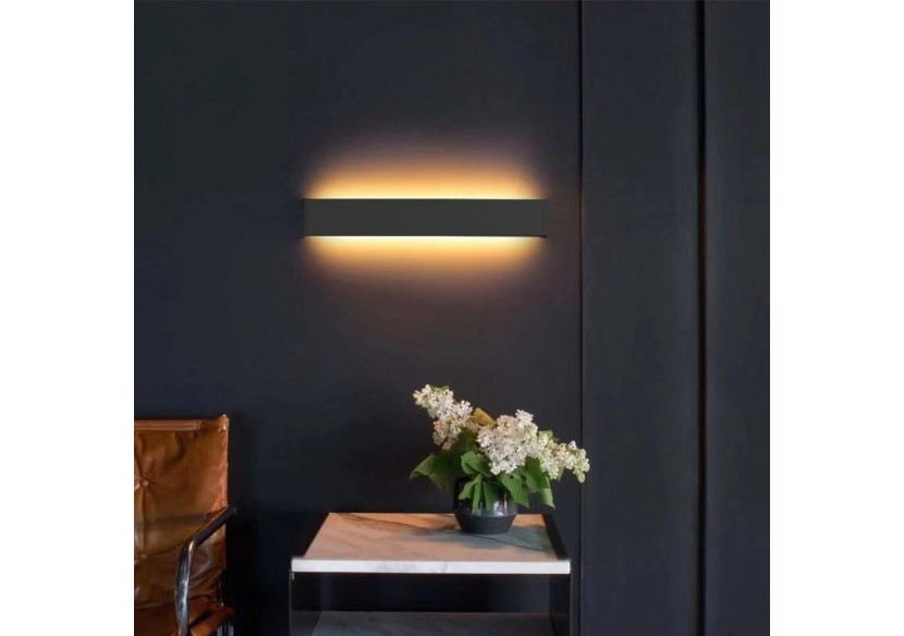Applique murale LED "Silea" 19W 1800lm - LN1505-N - Barcelona LED