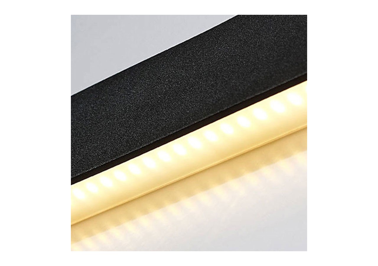 Applique murale LED "Silea" 19W 1800lm - LN1505-N - Barcelona LED