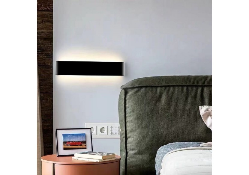 Applique murale LED "Silea" 19W 1800lm - LN1505-N - Barcelona LED