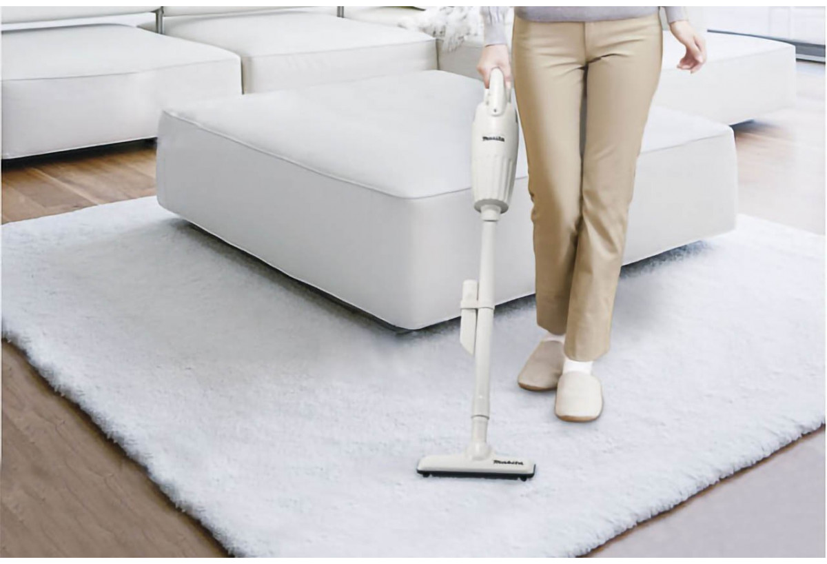 Aspirateur dorsal 2 x 18V - 36V - Makita : Confort'Mat