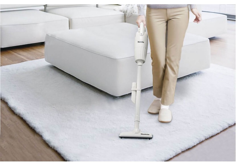 Aspirateur dorsal 2 x 18V - 36V - Makita : Confort'Mat