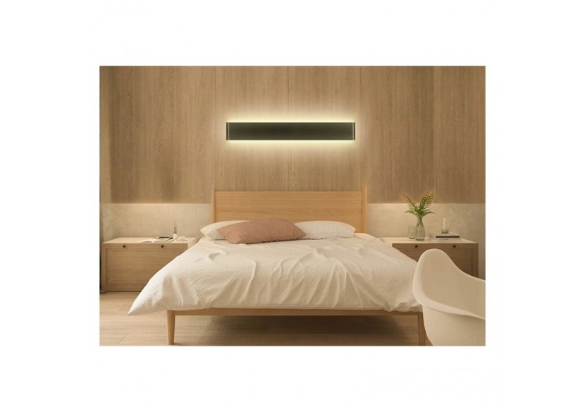 Applique murale LED "Silea" 19W 1800lm - LN1505-N - Barcelona LED