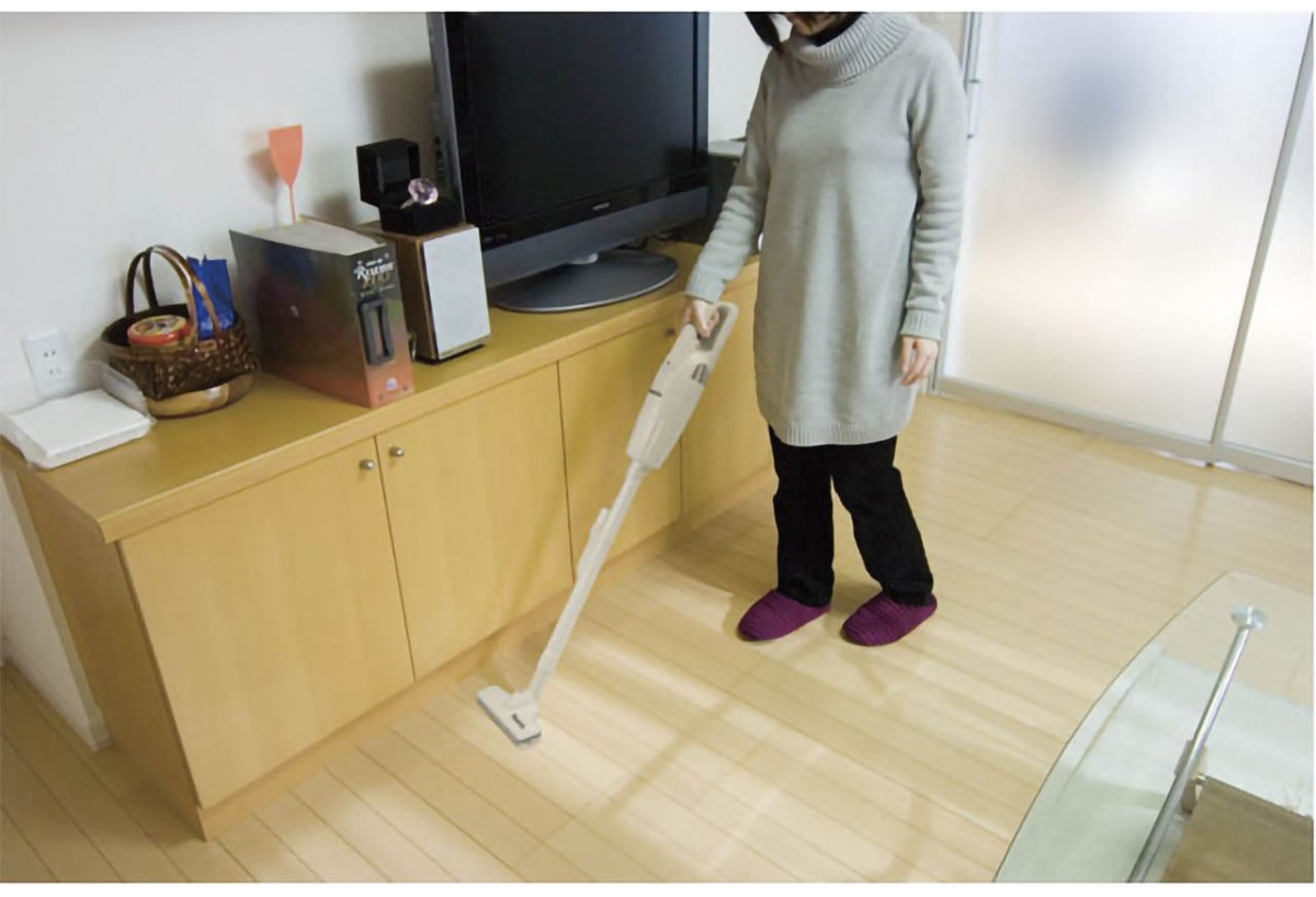 Aspirateur dorsal 2 x 18V - 36V - Makita : Confort'Mat