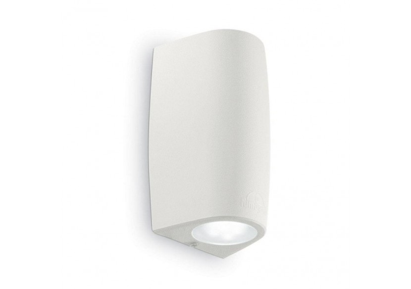 Applique murale Fumagalli "Marta" GU10 3.5W IP55 - 1A4.000.000.WXU1K - Barcelona LED