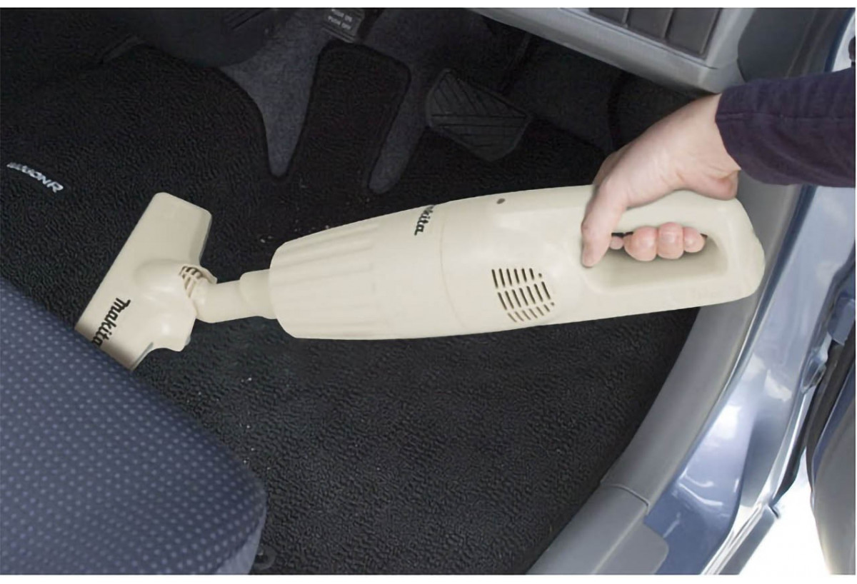 Aspirateur dorsal 2 x 18V - 36V - Makita : Confort'Mat