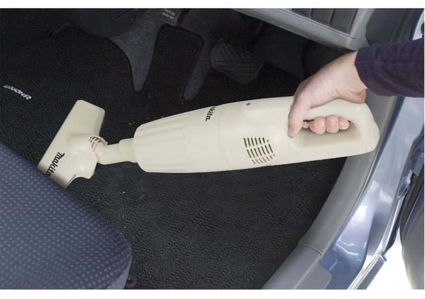 Aspirateur dorsal 2 x 18V - 36V - Makita : Confort'Mat