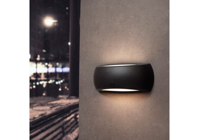 Applique murale d'extérieur FUMAGALLI "Francy"-E27-IP66 - 1A1.000.000.AYV1K - Barcelona LED