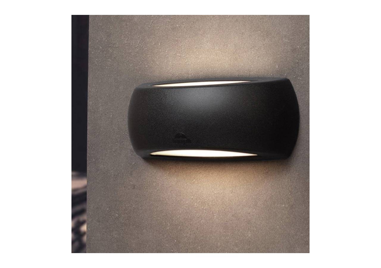 Applique murale d'extérieur FUMAGALLI "Francy"-E27-IP66 - 1A1.000.000.AYV1K - Barcelona LED