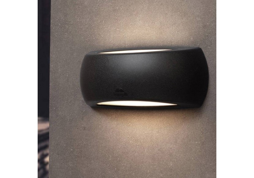 Applique murale d'extérieur FUMAGALLI "Francy"-E27-IP66 - 1A1.000.000.AYV1K - Barcelona LED