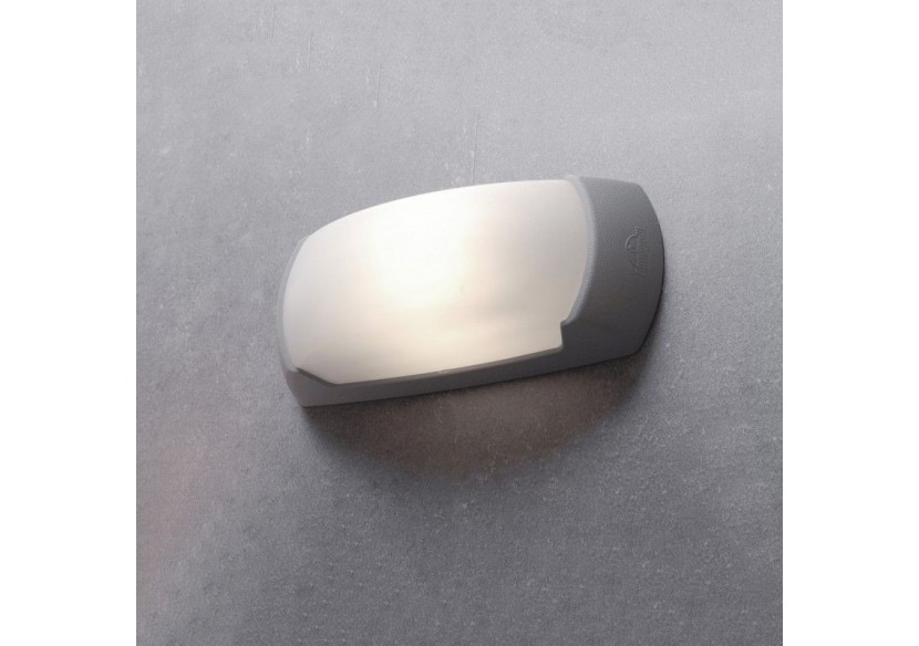 Applique murale Fumagalli"Francy" E27 IP66 - 2A1.000.000.LYE27 - Barcelona LED