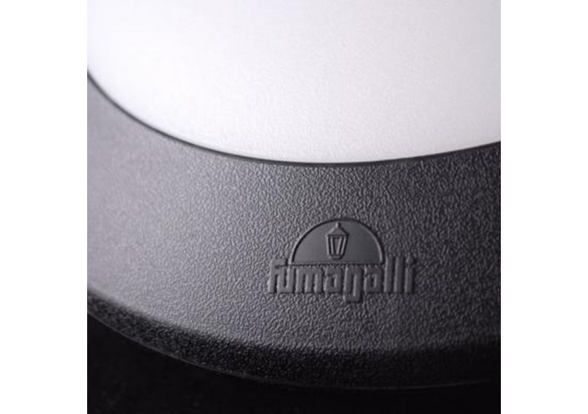 Applique plafonnier Fumagalli "Umberta" 2x E27 IP66 - 1B3.000.000.AYE28 - Barcelona LED