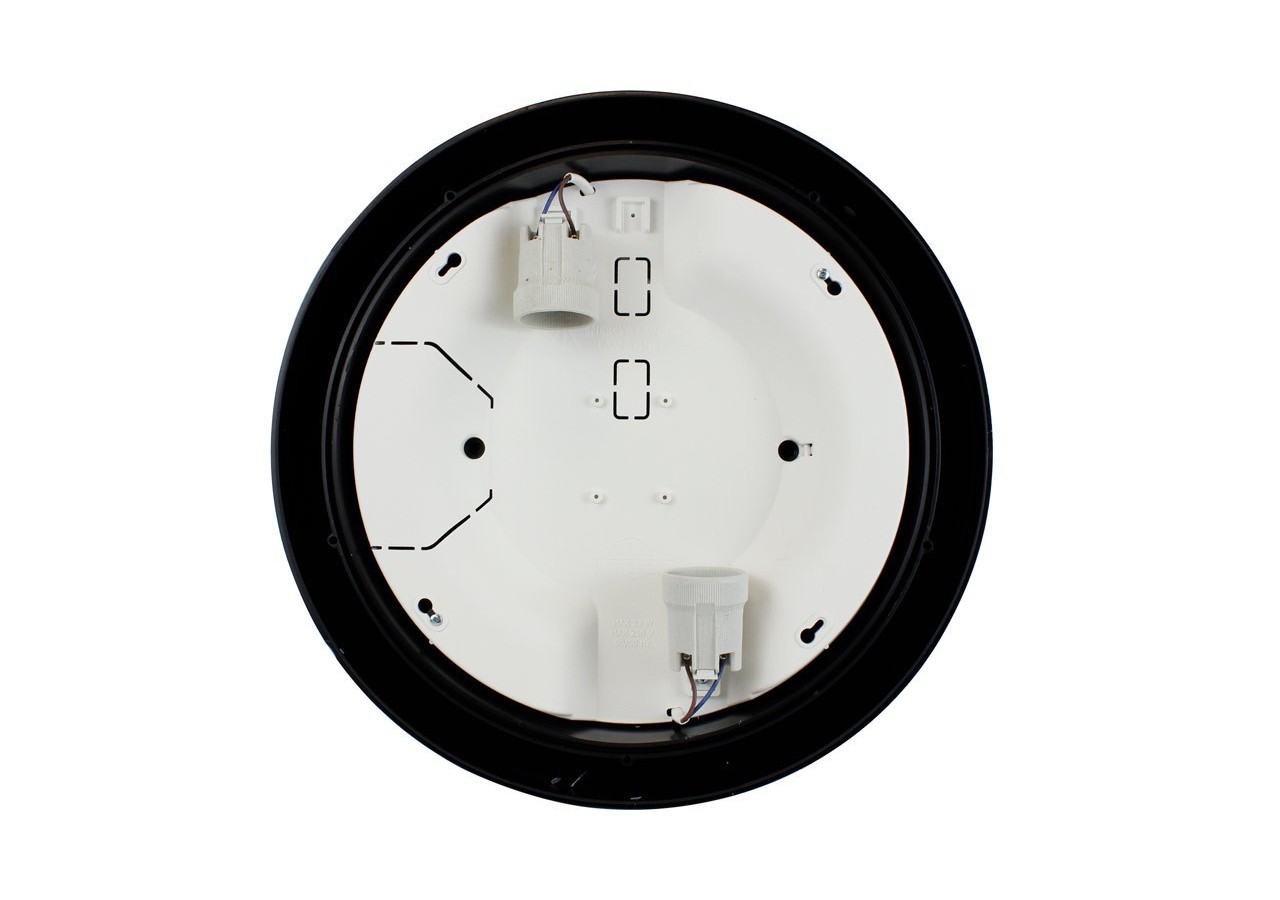 Applique plafonnier Fumagalli "Umberta" 2x E27 IP66 - 1B3.000.000.AYE28 - Barcelona LED