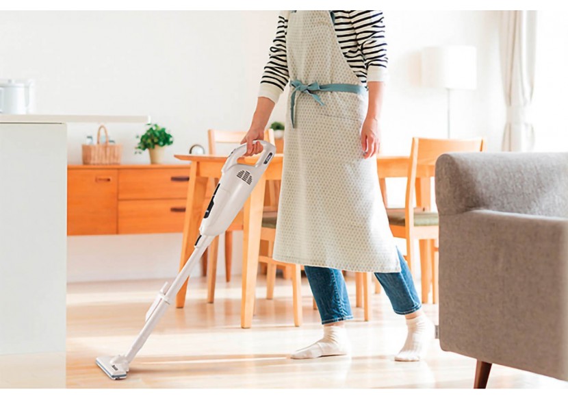 Aspirateur dorsal 2 x 18V - 36V - Makita : Confort'Mat