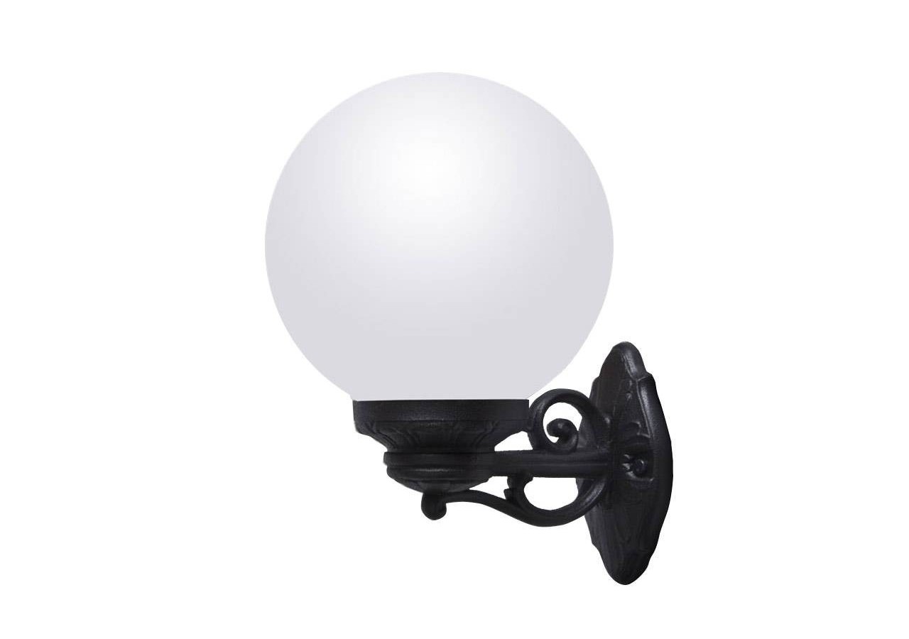 Applique murale Fumagalli Globe "Bisso" G250 E27 IP55 - G25.131.000.AYE27 - Barcelona LED