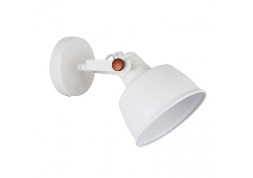 Applique murale orientable en métal "Kukka" - LN4003-B - Barcelona LED