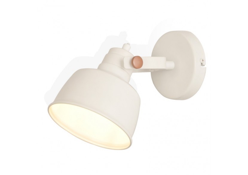 Applique murale orientable en métal "Kukka" - LN4003-B - Barcelona LED