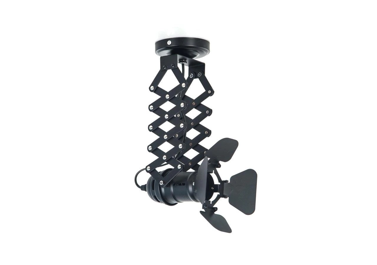 Plafonnier extensible et orientable "Cinema"-GU10 - LV232 - Barcelona LED