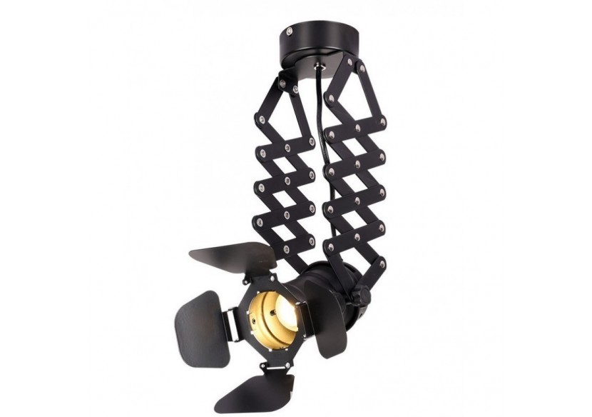 Plafonnier extensible et orientable "Cinema"-GU10 - LV232 - Barcelona LED