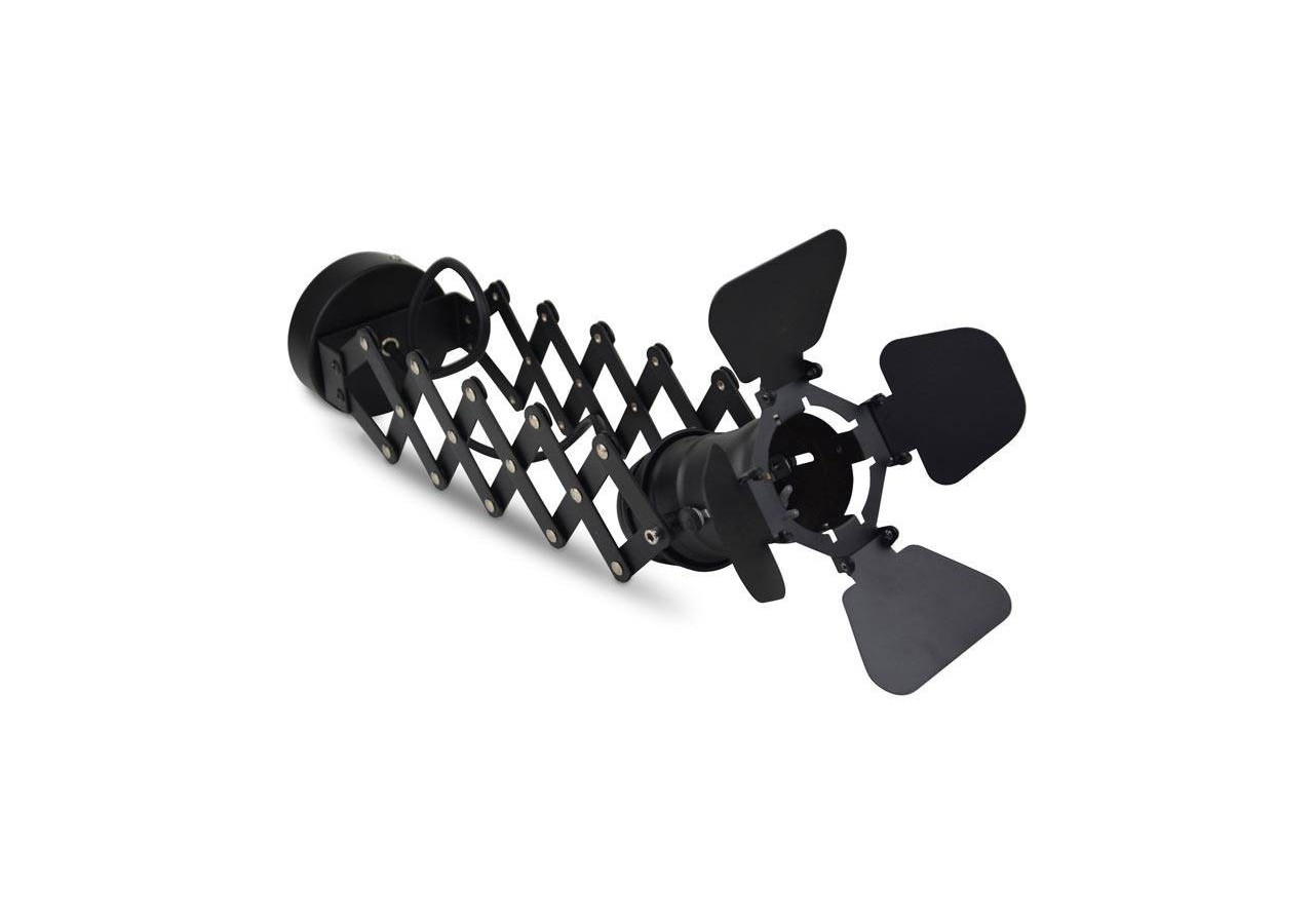 Plafonnier extensible et orientable "Cinema"-GU10 - LV232 - Barcelona LED