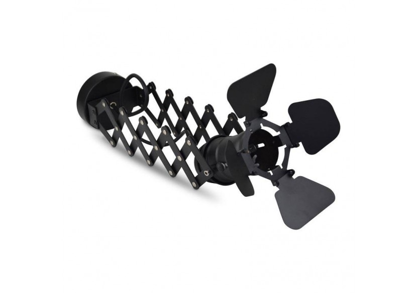 Plafonnier extensible et orientable "Cinema"-GU10 - LV232 - Barcelona LED