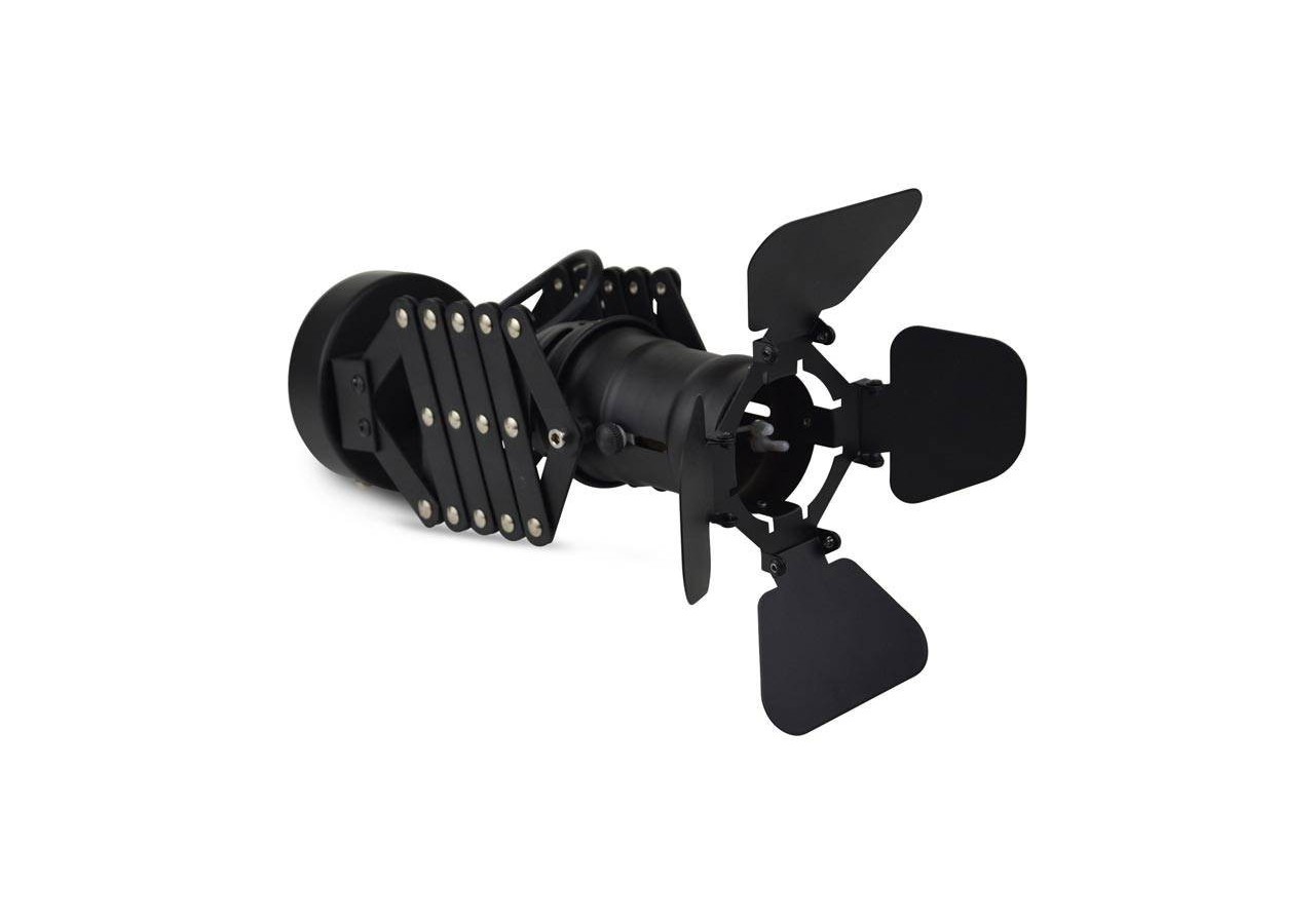 Plafonnier extensible et orientable "Cinema"-GU10 - LV232 - Barcelona LED