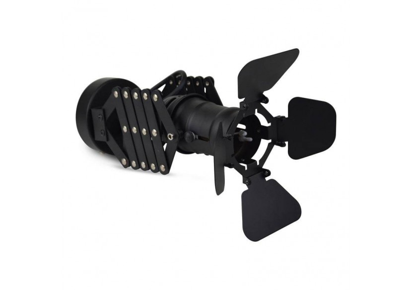 Plafonnier extensible et orientable "Cinema"-GU10 - LV232 - Barcelona LED