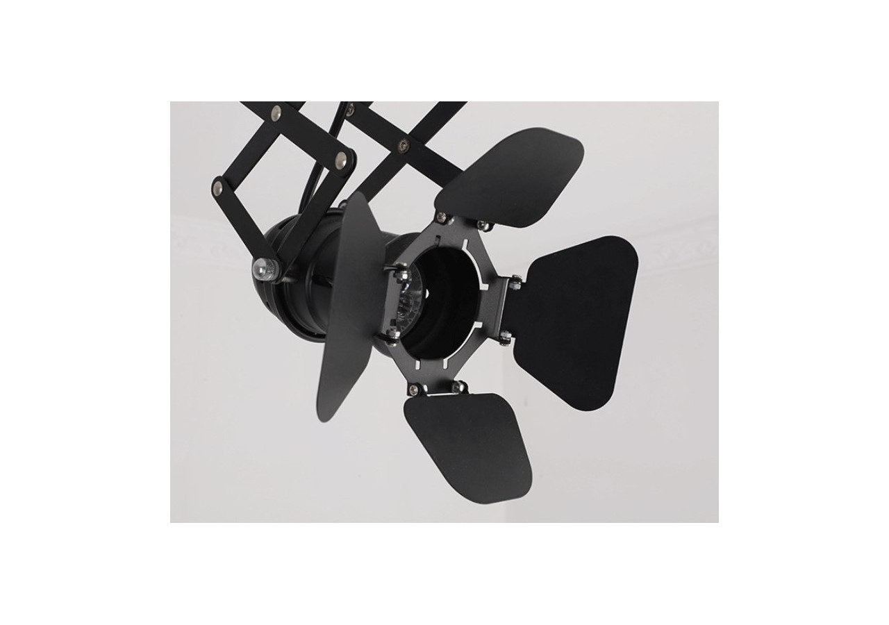 Plafonnier extensible et orientable "Cinema"-GU10 - LV232 - Barcelona LED