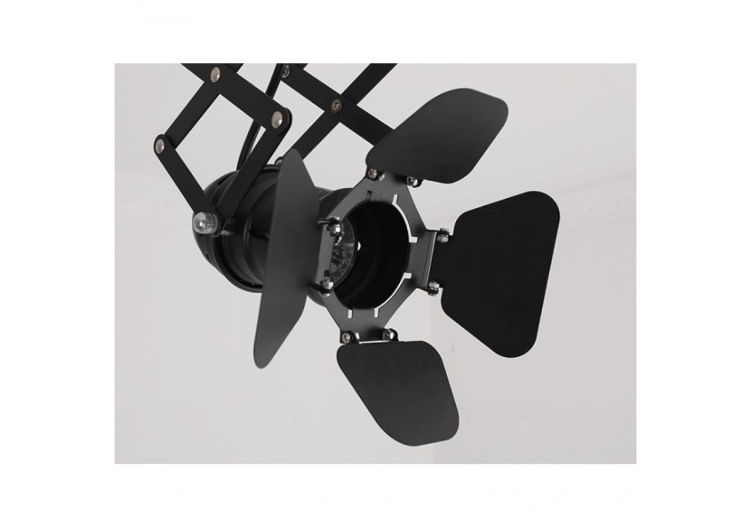 Plafonnier extensible et orientable "Cinema"-GU10 - LV232 - Barcelona LED