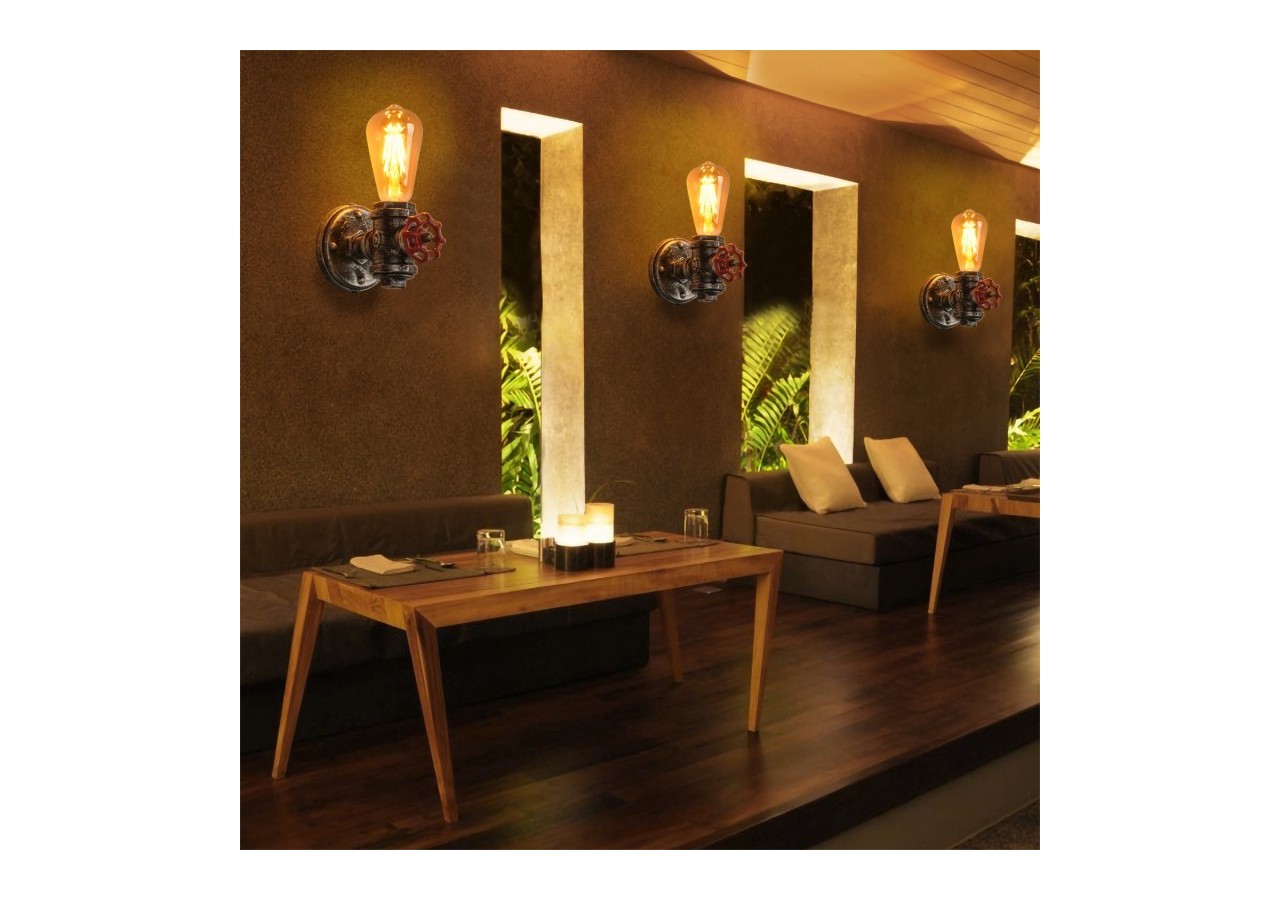 Applique murale "Luxxo" - LV405 - Barcelona LED