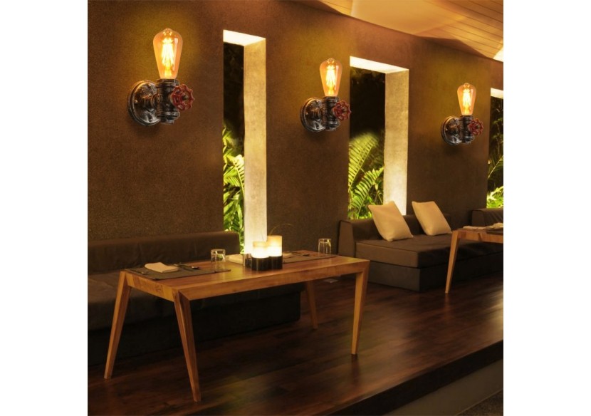 Applique murale "Luxxo" - LV405 - Barcelona LED