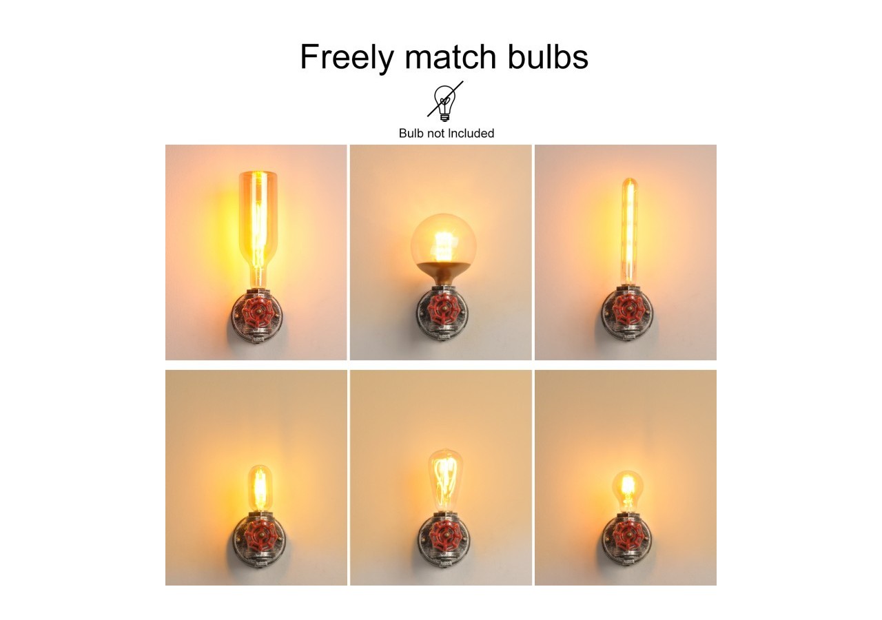 Applique murale "Luxxo" - LV405 - Barcelona LED