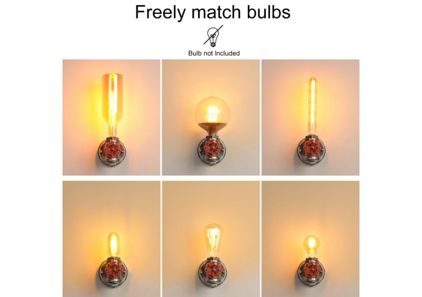 Applique murale "Luxxo" - LV405 - Barcelona LED