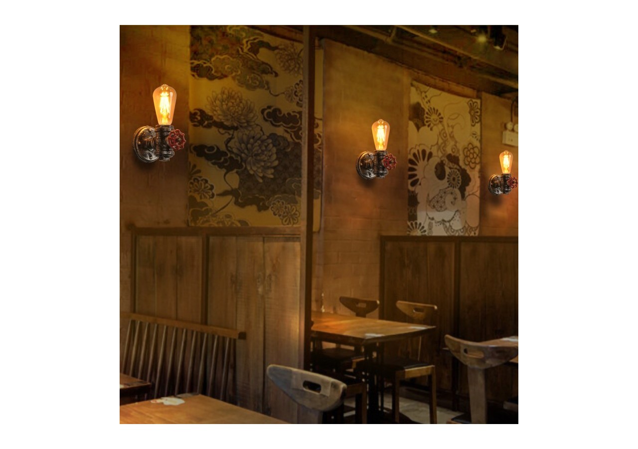 Applique murale "Luxxo" - LV405 - Barcelona LED