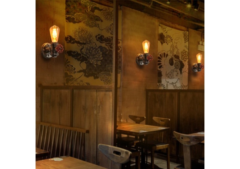 Applique murale "Luxxo" - LV405 - Barcelona LED