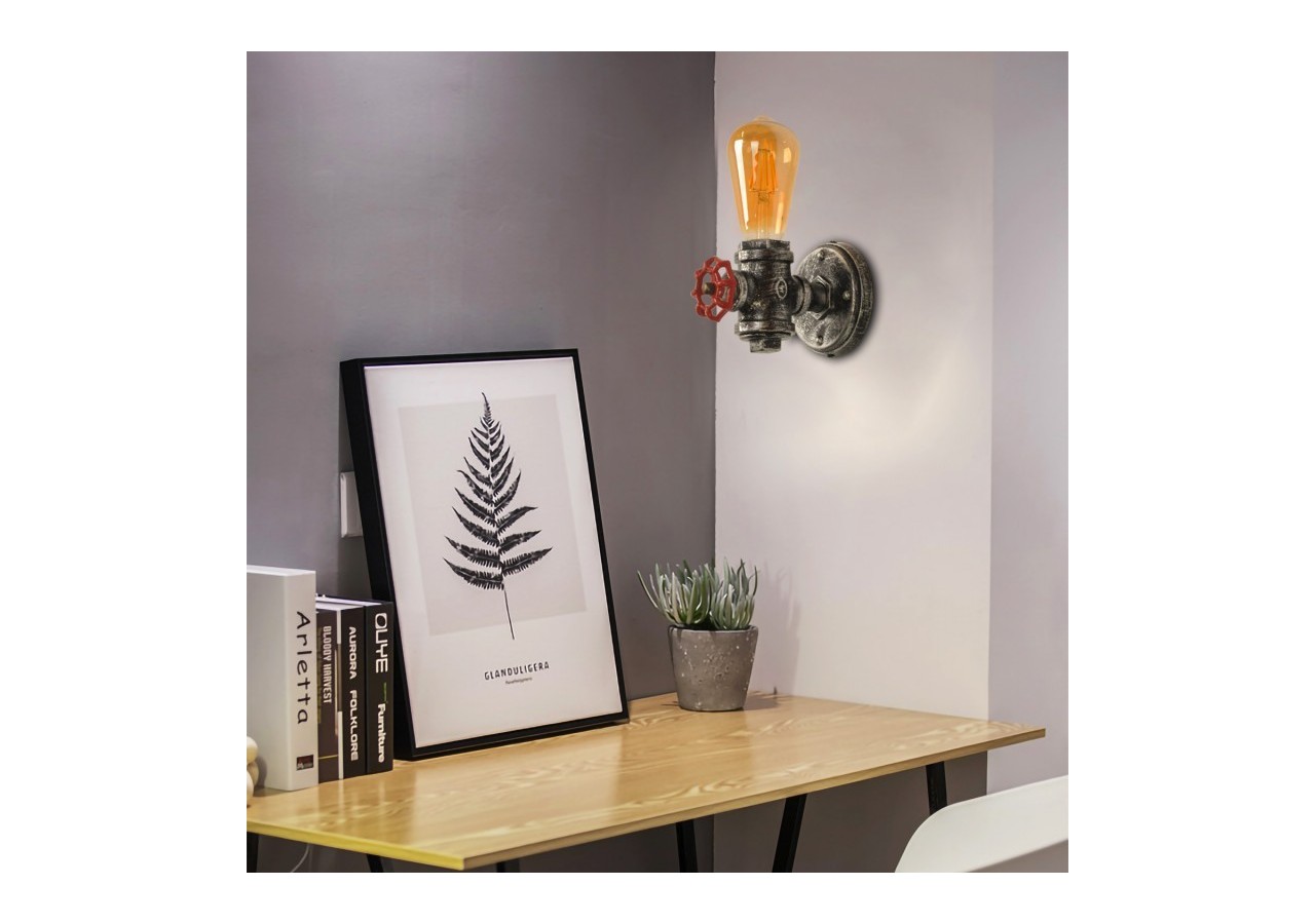 Applique murale "Luxxo" - LV405 - Barcelona LED