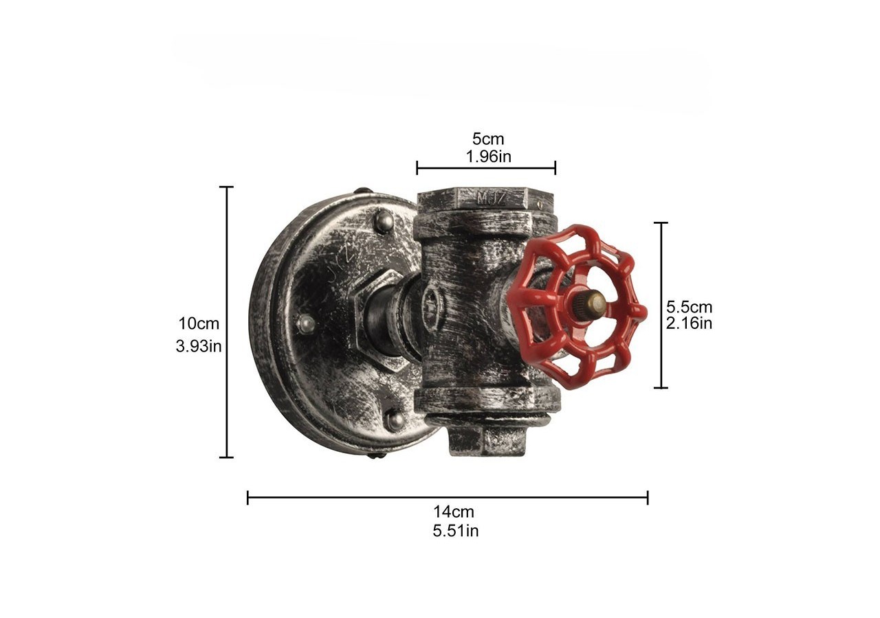 Applique murale "Luxxo" - LV405 - Barcelona LED