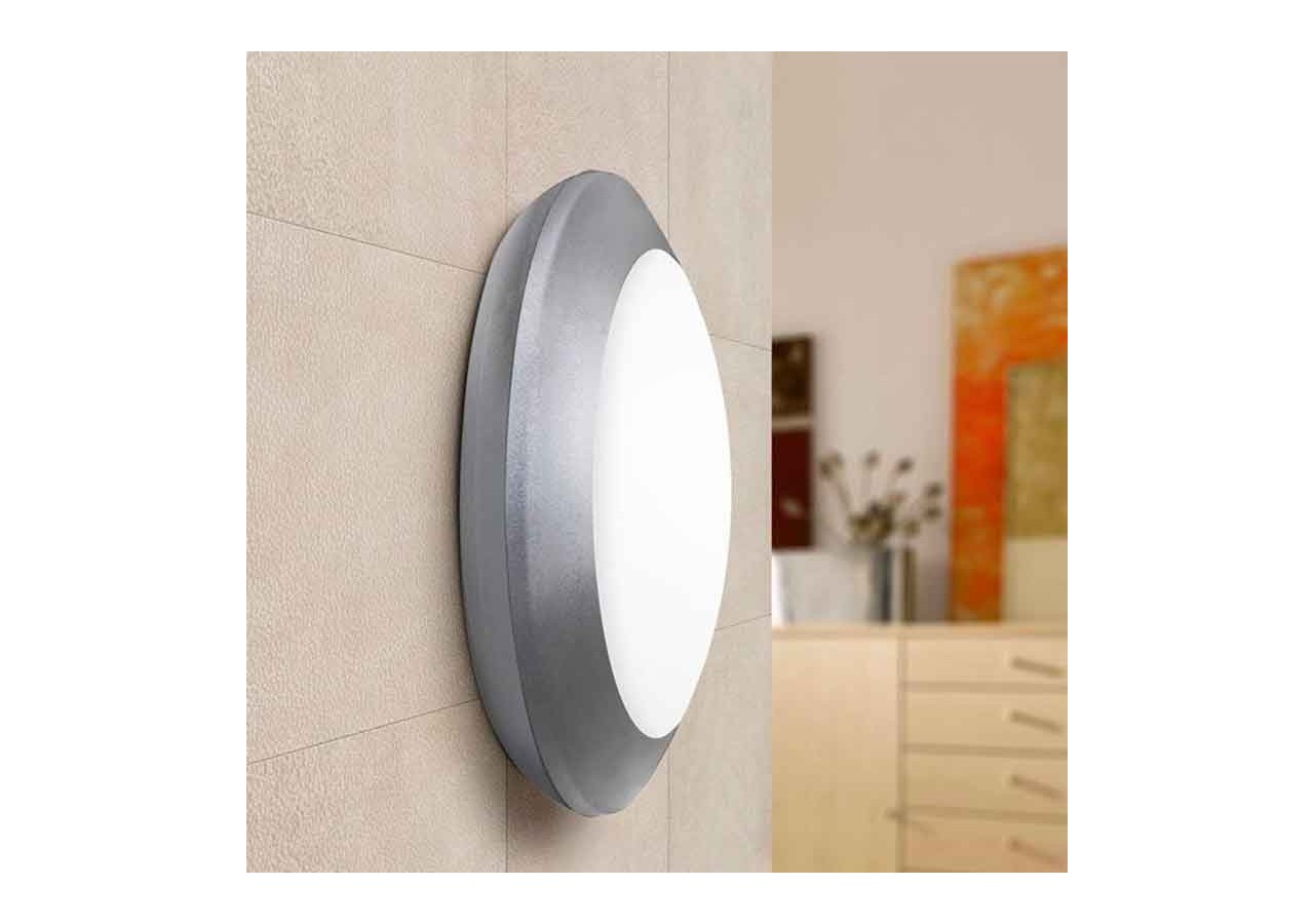 Applique ou plafonnier d'extérieur étanche FUMAGALLI BERTA E27 IP66 - 1B2.000.000.LYP27 - Barcelona LED