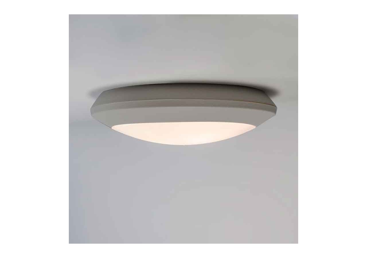 Applique ou plafonnier d'extérieur étanche FUMAGALLI BERTA E27 IP66 - 1B2.000.000.LYP27 - Barcelona LED